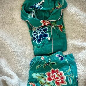 Johnny Was The Carly PJ set